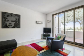 Wonderful apartment with balcony and a pool - Villeneuve-Loubet - Welkeys